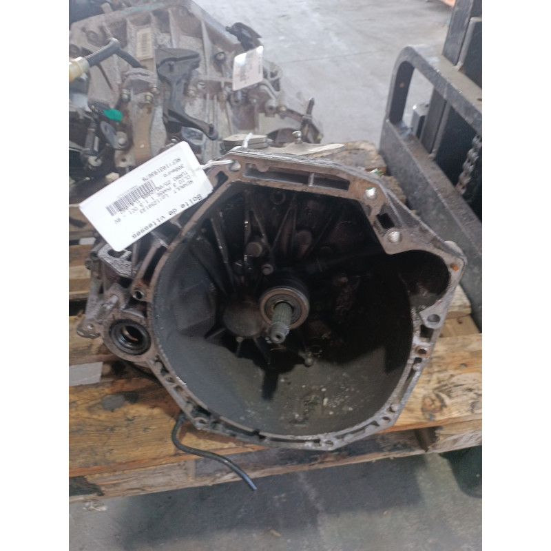 Boite de vitesses RENAULT CLIO 3