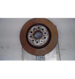 Paire de disques arriere (freinage) AUDI A3 3 Photo n°1