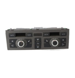 Commande chauffage AUDI A6 3 Photo n°1