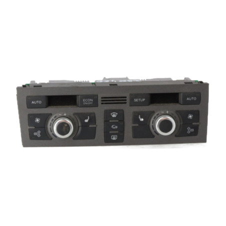 Commande chauffage AUDI A6 3 Photo n°1