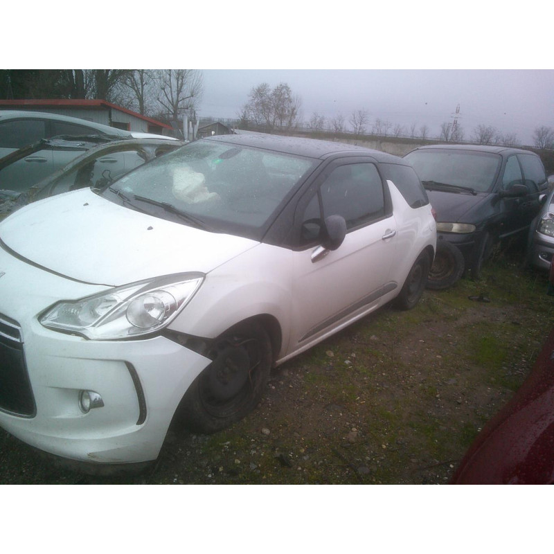 Boite de vitesses CITROEN DS3