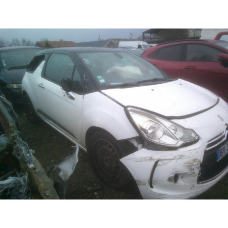 Boite de vitesses CITROEN DS3