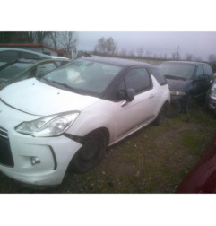 Commande chauffage CITROEN DS3 Photo n°5