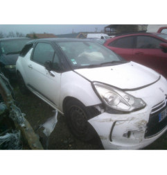 Commande chauffage CITROEN DS3 Photo n°6