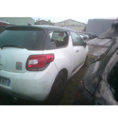 Commande chauffage CITROEN DS3 Photo n°8