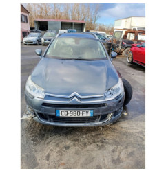 Commande chauffage CITROEN C5 2 Photo n°4