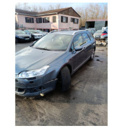 Commande chauffage CITROEN C5 2 Photo n°5