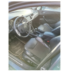 Commande chauffage CITROEN C5 2 Photo n°6