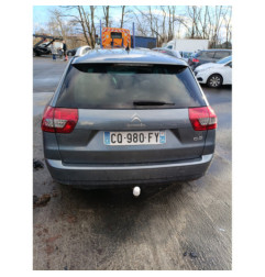 Commande chauffage CITROEN C5 2 Photo n°7