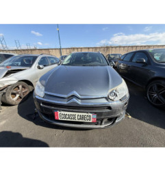 Commande chauffage CITROEN C5 2 Photo n°9