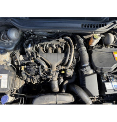 Commande chauffage CITROEN C5 2 Photo n°11