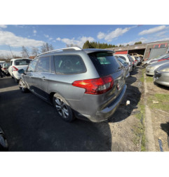 Commande chauffage CITROEN C5 2 Photo n°17