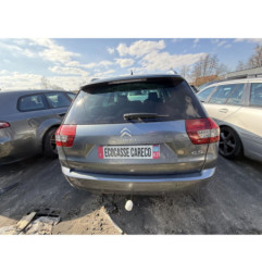 Commande chauffage CITROEN C5 2 Photo n°19