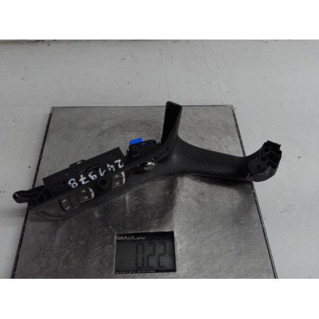 Interrupteur de leve vitre avant gauche AUDI A3 3 Photo n°1