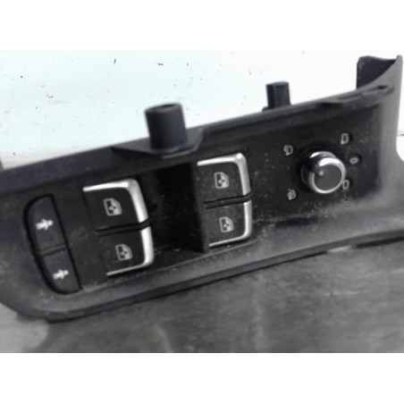 Interrupteur de leve vitre avant gauche AUDI A3 3