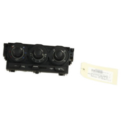 Commande chauffage CITROEN C3 2 Photo n°1