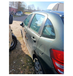 Commande chauffage CITROEN C3 2 Photo n°4