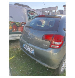 Commande chauffage CITROEN C3 2 Photo n°5