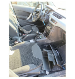 Commande chauffage CITROEN C3 2 Photo n°6