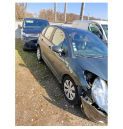 Commande chauffage CITROEN C3 2 Photo n°8