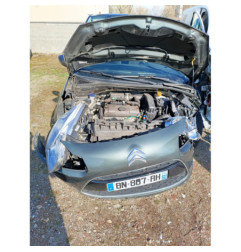 Commande chauffage CITROEN C3 2 Photo n°9