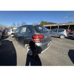 Commande chauffage CITROEN C3 2 Photo n°18