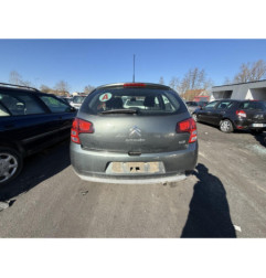 Commande chauffage CITROEN C3 2 Photo n°20