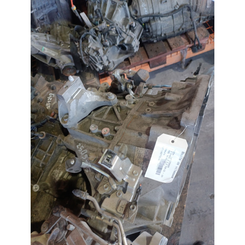 Boite de vitesses MAZDA 3 2