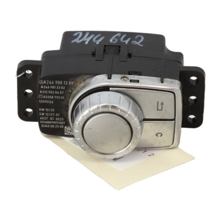 Commande GPS MERCEDES CLASSE A 176 Photo n°1