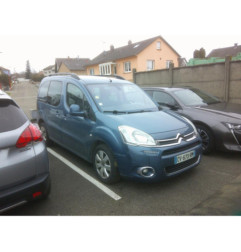 Capot CITROEN BERLINGO 2 Photo n°5