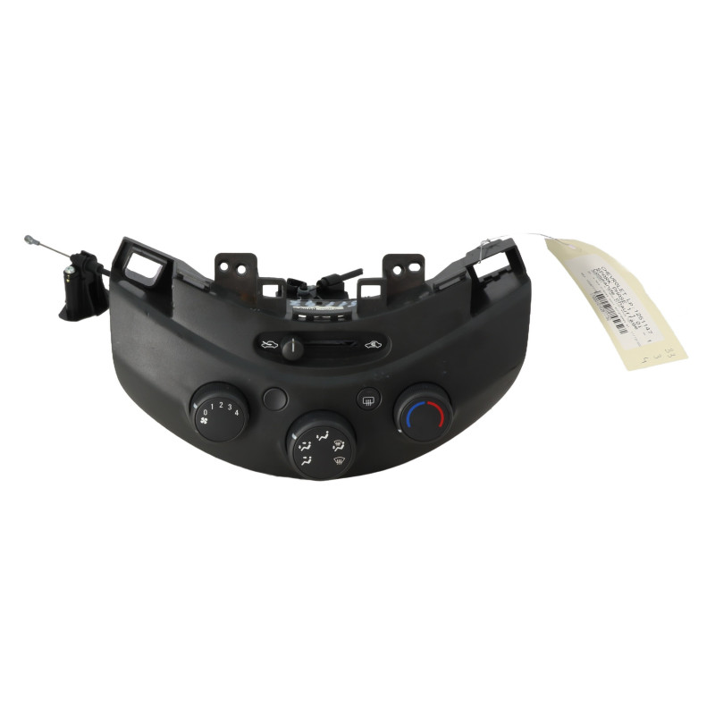 Commande chauffage CHEVROLET SPARK