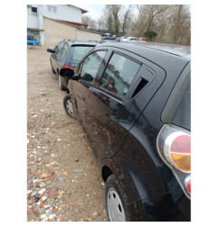 Commande chauffage CHEVROLET SPARK Photo n°5