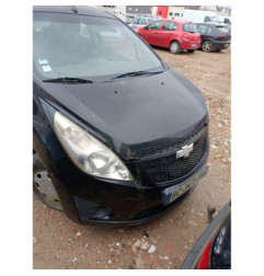 Commande chauffage CHEVROLET SPARK Photo n°7