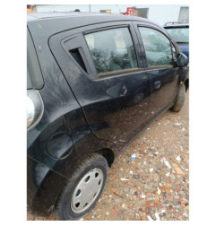 Commande chauffage CHEVROLET SPARK Photo n°8