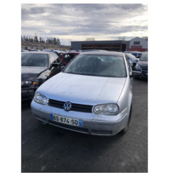 Commande chauffage VOLKSWAGEN GOLF 4 Photo n°5
