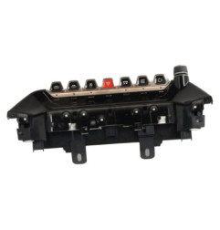 Commande chauffage PEUGEOT 208 2 Photo n°3