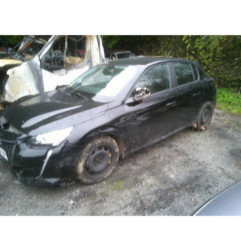 Commande chauffage PEUGEOT 208 2 Photo n°4