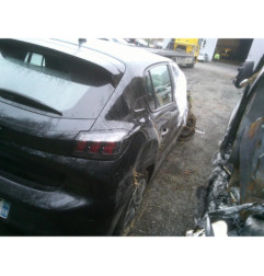 Commande chauffage PEUGEOT 208 2 Photo n°8