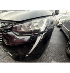 Commande chauffage PEUGEOT 208 2 Photo n°10