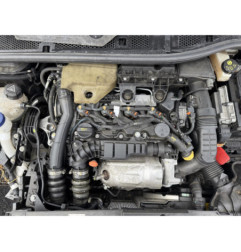 Commande chauffage PEUGEOT 208 2 Photo n°12