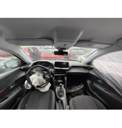 Commande chauffage PEUGEOT 208 2 Photo n°16