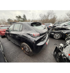 Commande chauffage PEUGEOT 208 2 Photo n°18