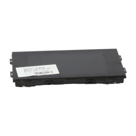Ecran GPS PEUGEOT 208 2