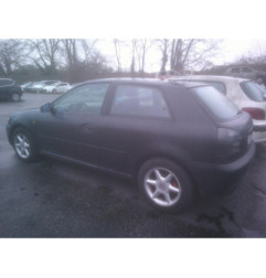 Commande chauffage AUDI A3 1 Photo n°6