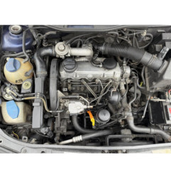 Commande chauffage AUDI A3 1 Photo n°8
