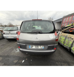 Commande chauffage RENAULT SCENIC 2 Photo n°19