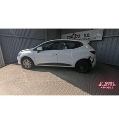Capot RENAULT CLIO 4 Photo n°5