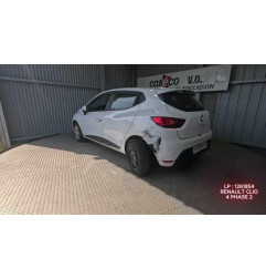 Capot RENAULT CLIO 4 Photo n°6