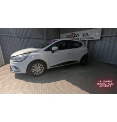 Capot RENAULT CLIO 4 Photo n°7