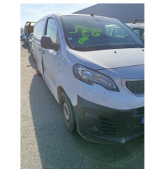 Commande chauffage PEUGEOT EXPERT 3 Photo n°4